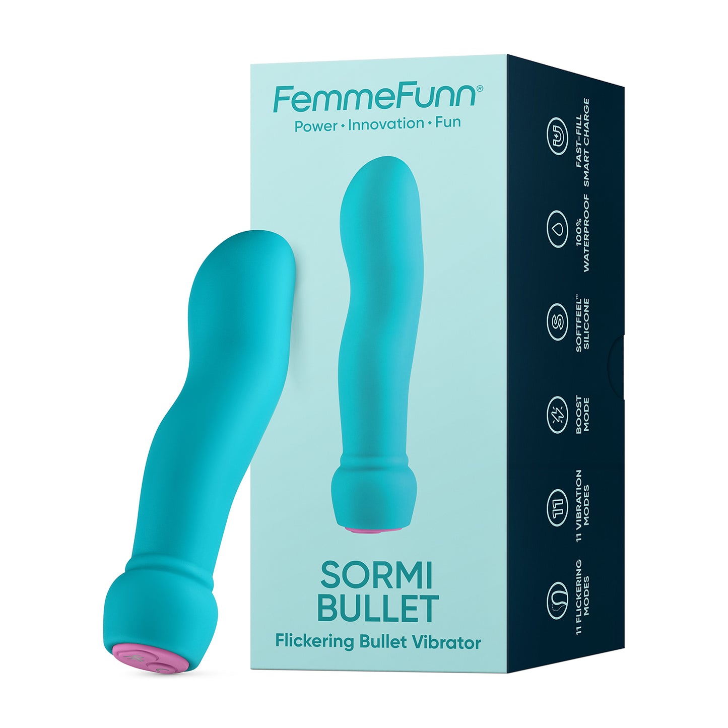 Femme Funn Sormi Bullet Vibrator
