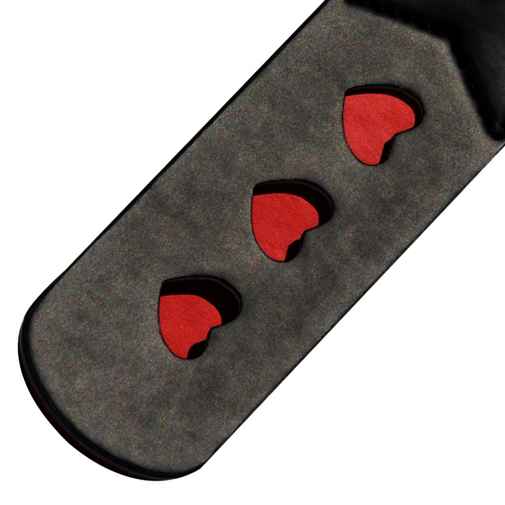 Sportsheets Sex & Mischief Heart Paddle