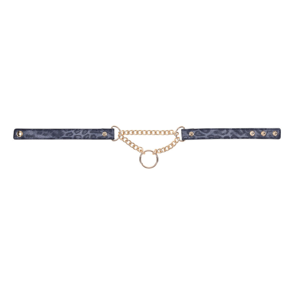 Sportsheets Sex & Mischief Cougar Day Collar