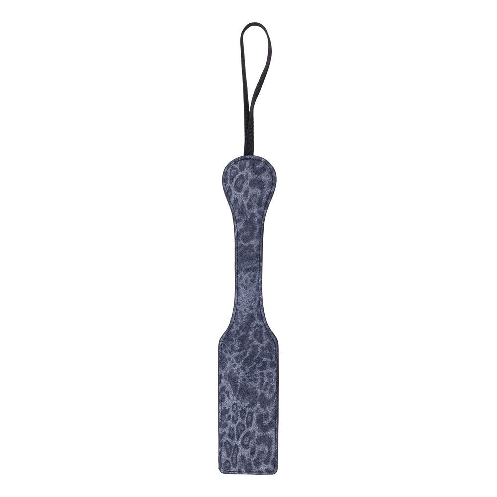 Sportsheets Sex & Mischief Cougar Studded Paddle