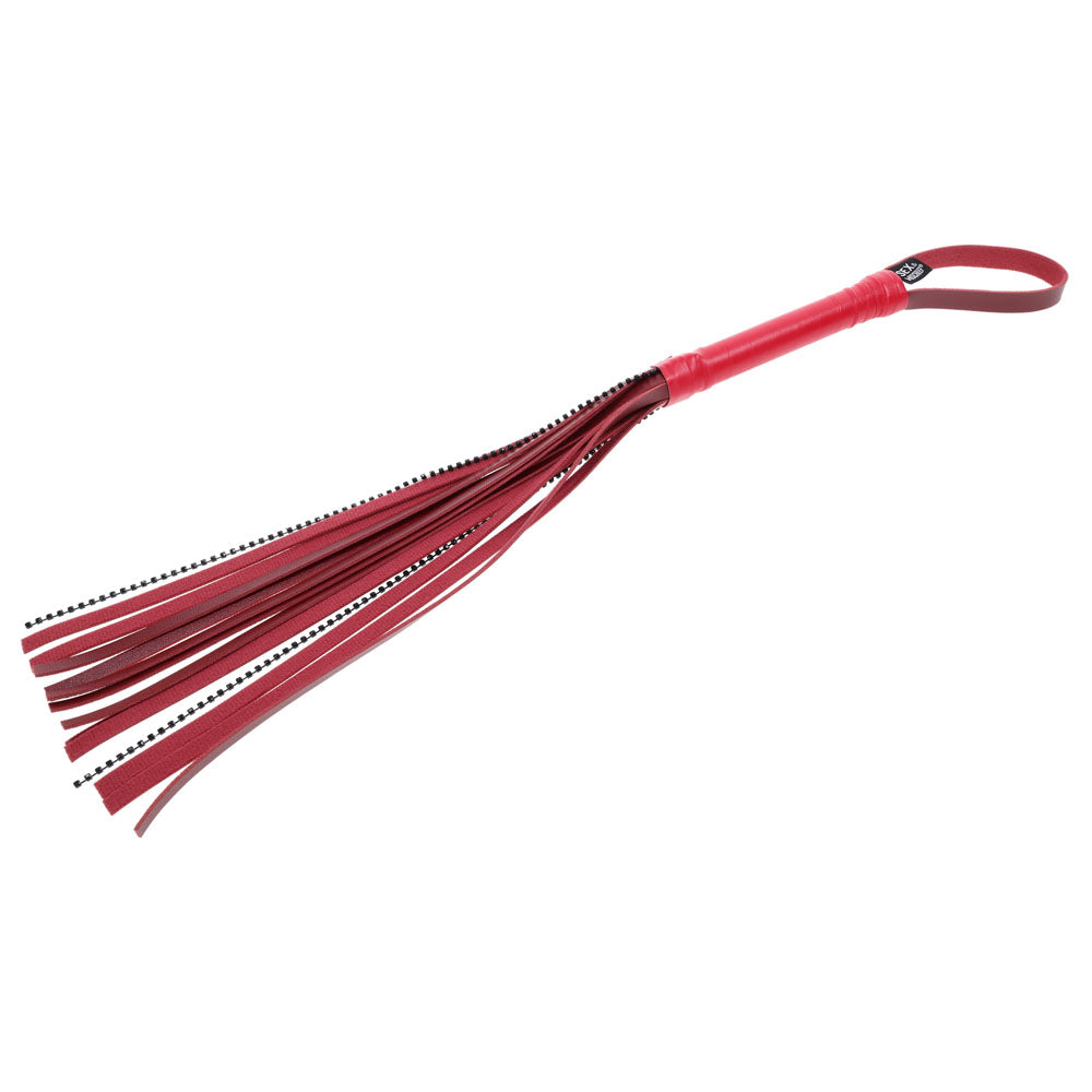 Sportsheets S&M Exs & Ohs Crystal Flogger