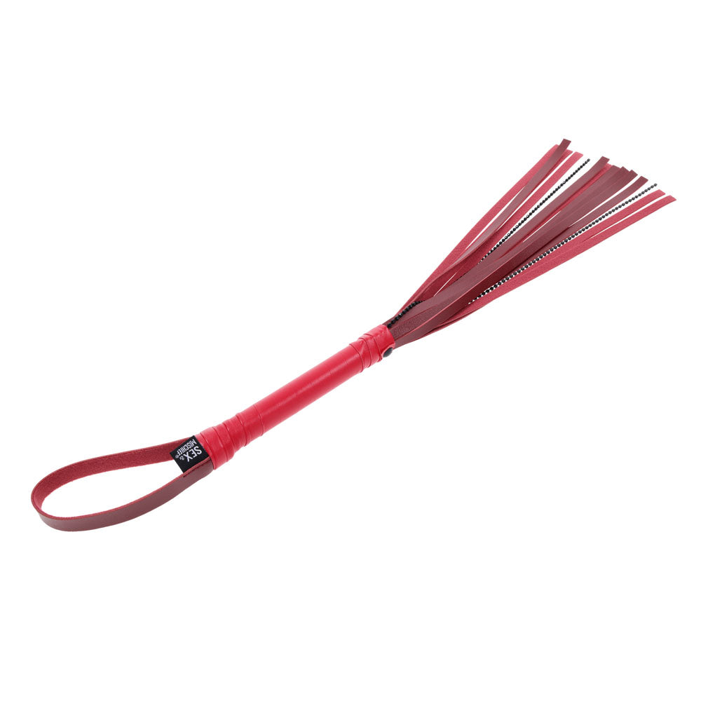 Sportsheets S&M Exs & Ohs Crystal Flogger