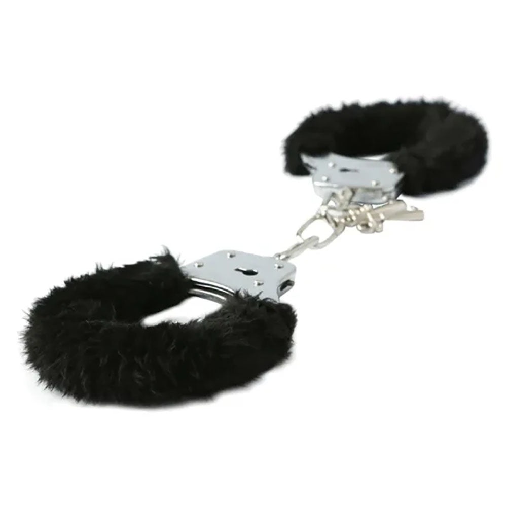 Sportsheets Sex & Mischief 3 Piece Intro to S&M Beginner Bondage Kit