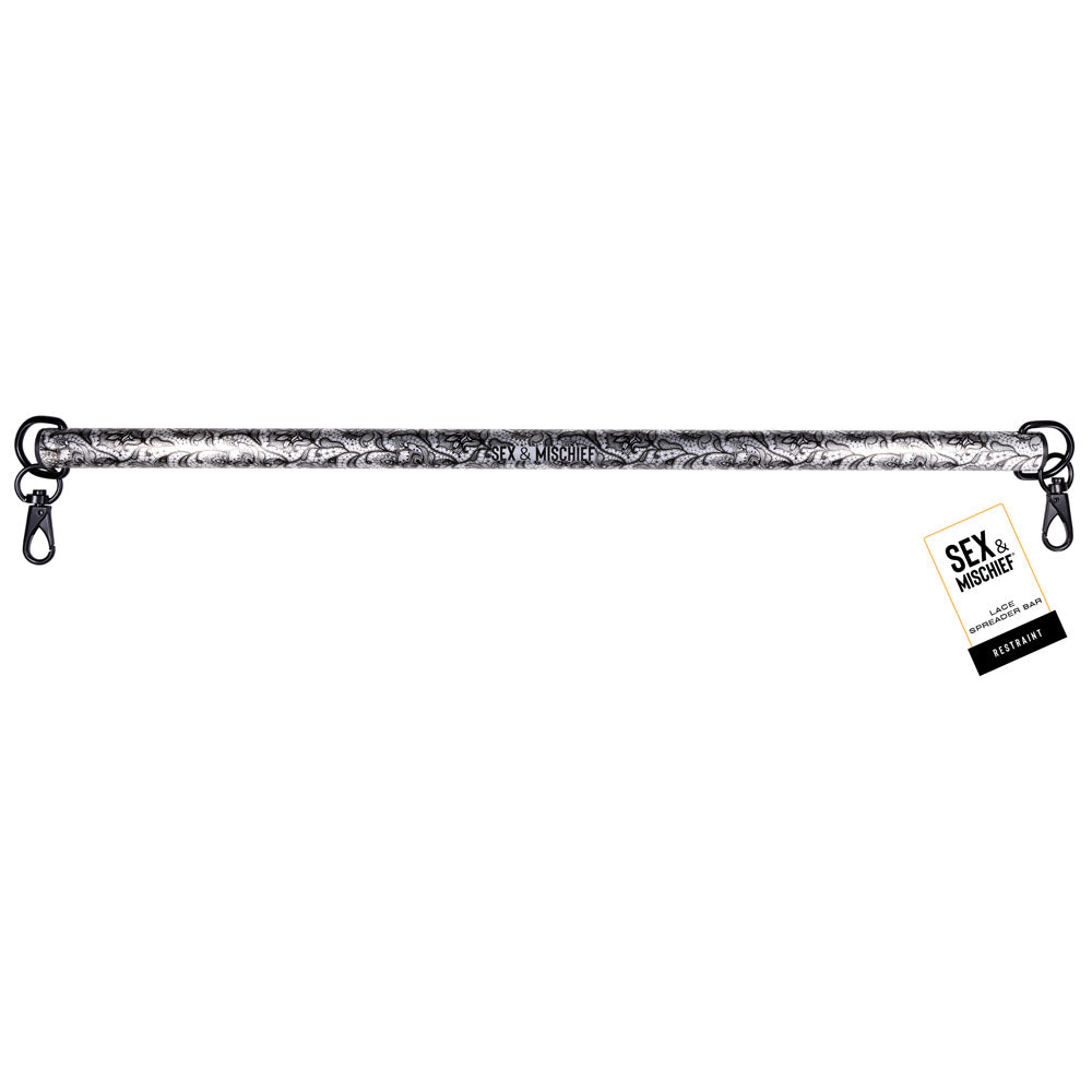 Sportsheets Sex & Mischief Lace Spreader Bar