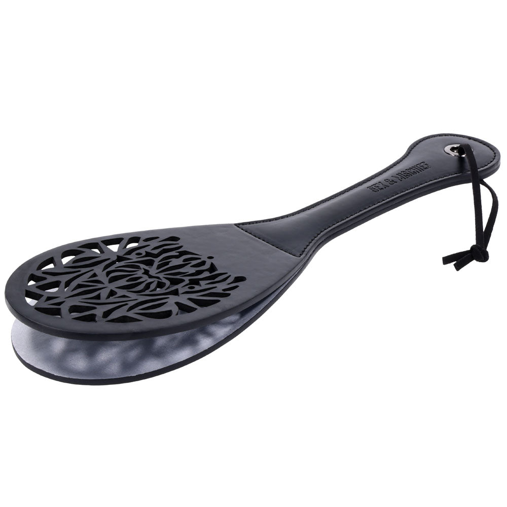 Sportsheets Sex & Mischief Lace Spanker Paddle
