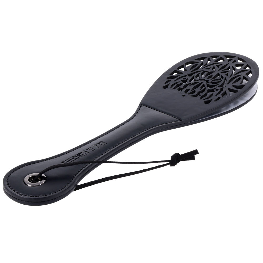 Sportsheets Sex & Mischief Lace Spanker Paddle