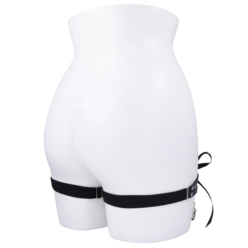 Sportsheets Sex & Mischief Laced Up Garters