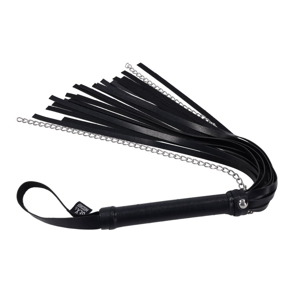 Sportsheets Sex & Mischief Shadow Chain Flogger
