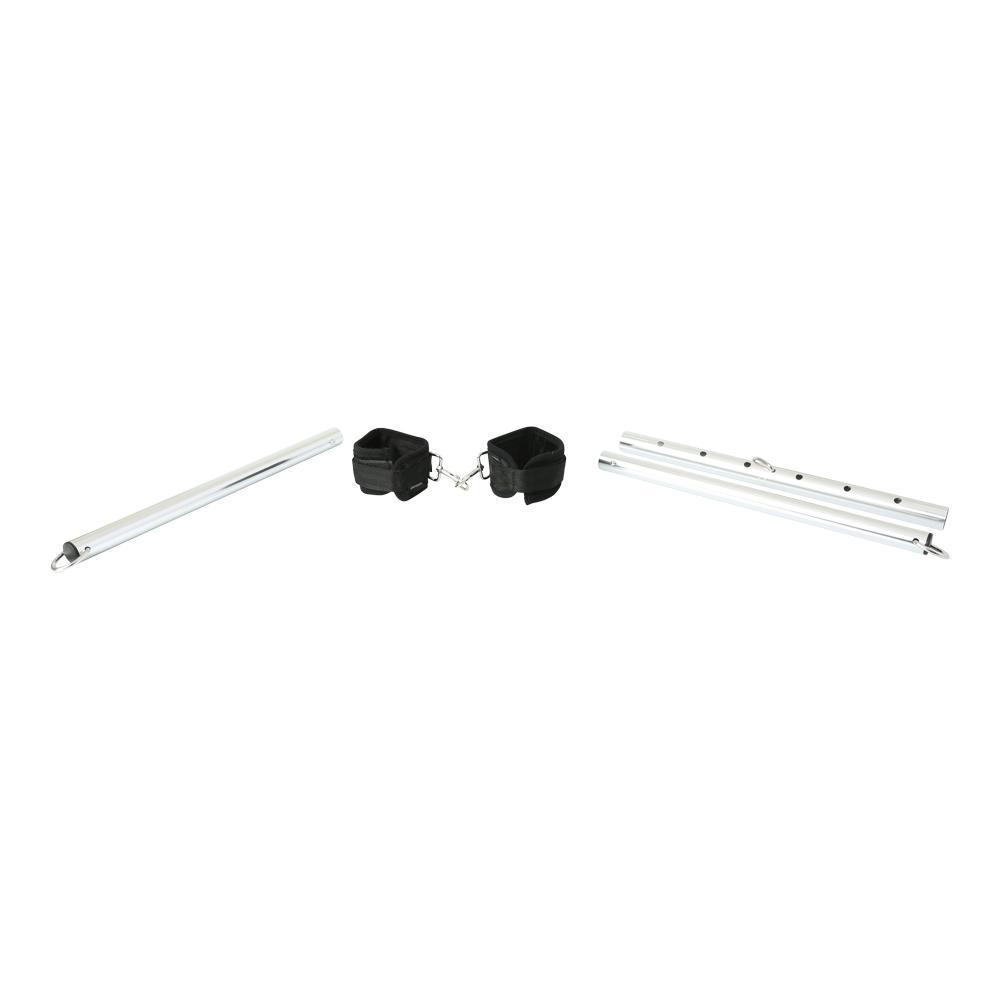 Sportsheets Expand Spreader Bar & Cuffs Set