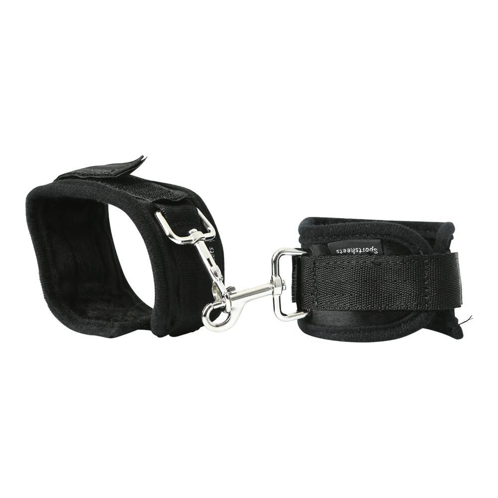 Sportsheets Expand Spreader Bar & Cuffs Set