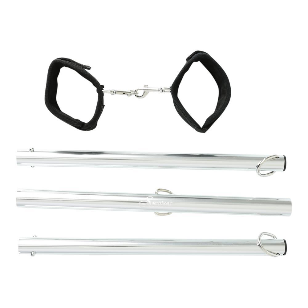 Sportsheets Expand Spreader Bar & Cuffs Set