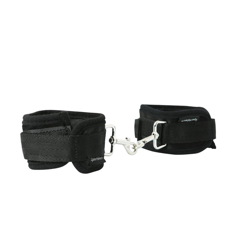 Sportsheets Expand Spreader Bar & Cuffs Set