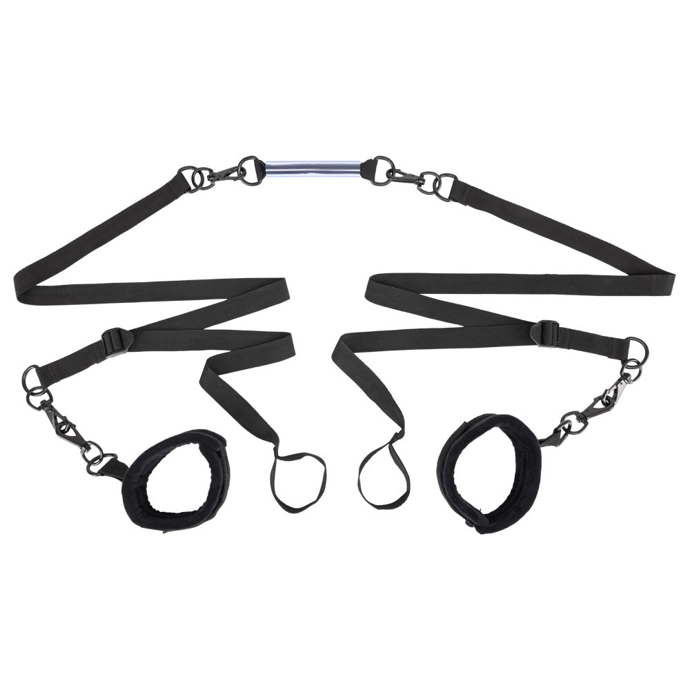 Sportsheets Pivot Connection Kit Cuff and Tether Kit