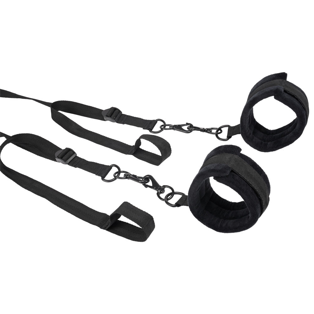 Sportsheets Pivot Connection Kit Cuff and Tether Kit