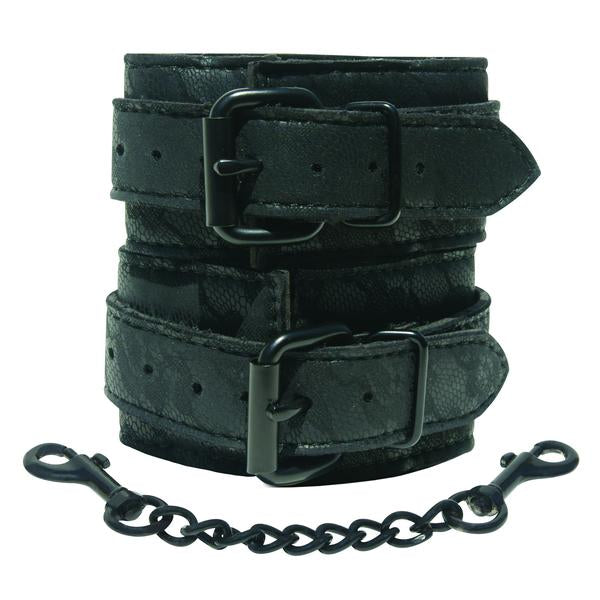 Sportsheets Sincerely Lace Cuffs