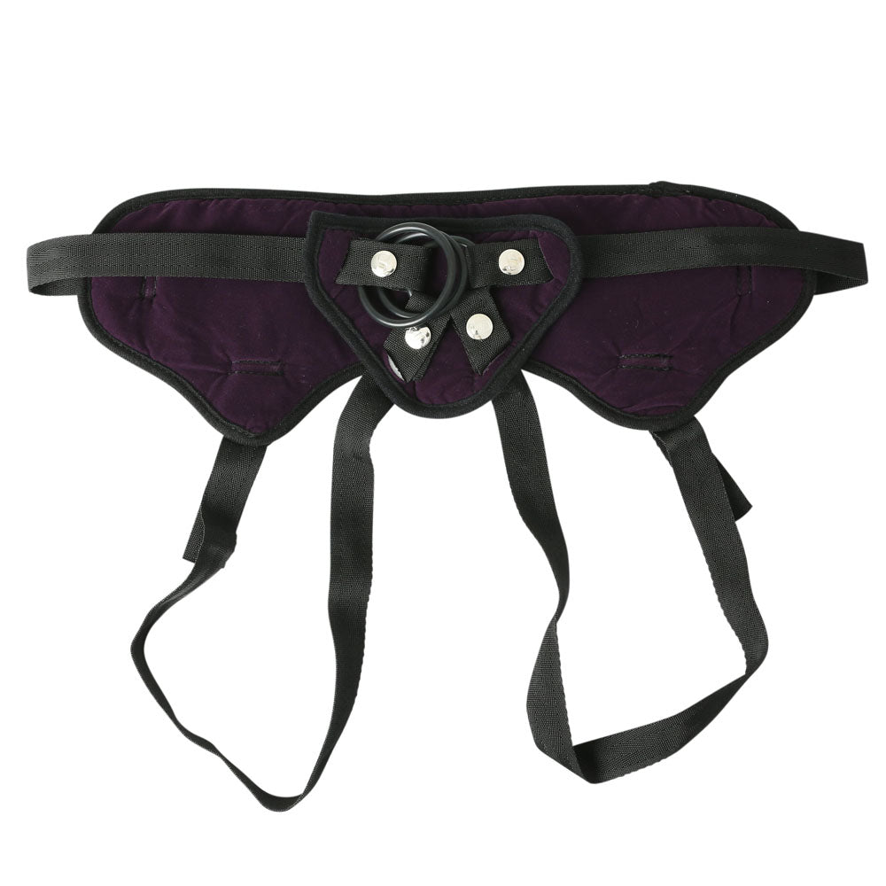 Sportsheets Purple Strap-On Harness