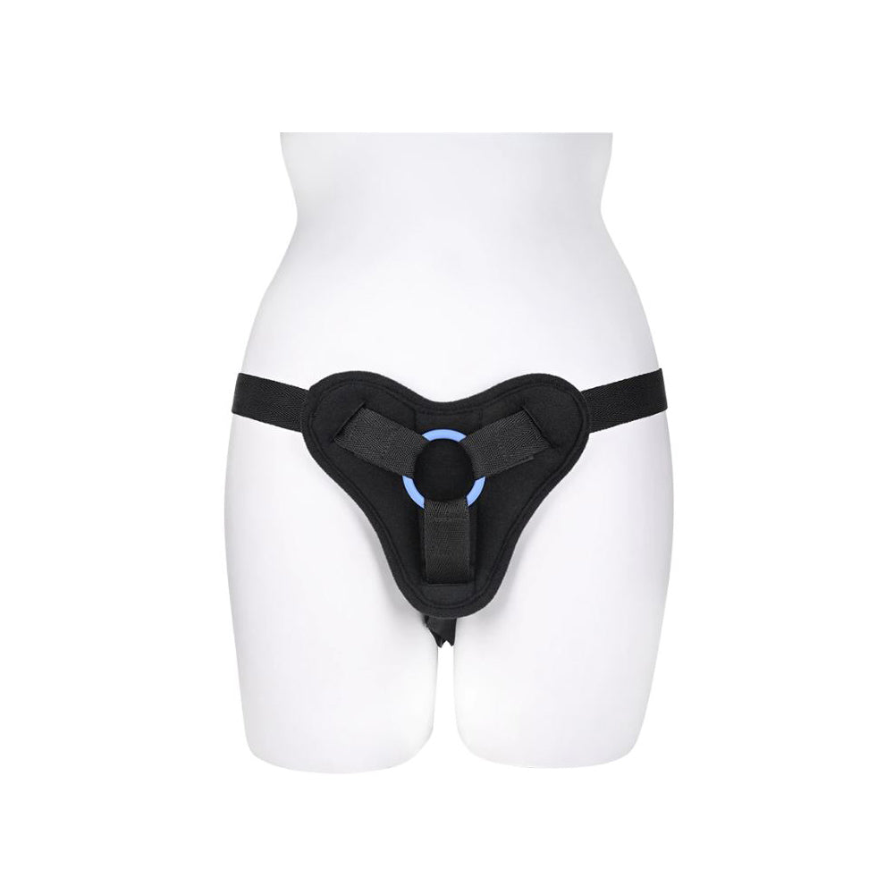 Sportsheets Periwinkle Rubber Oring-4 Pack - Cock Ring