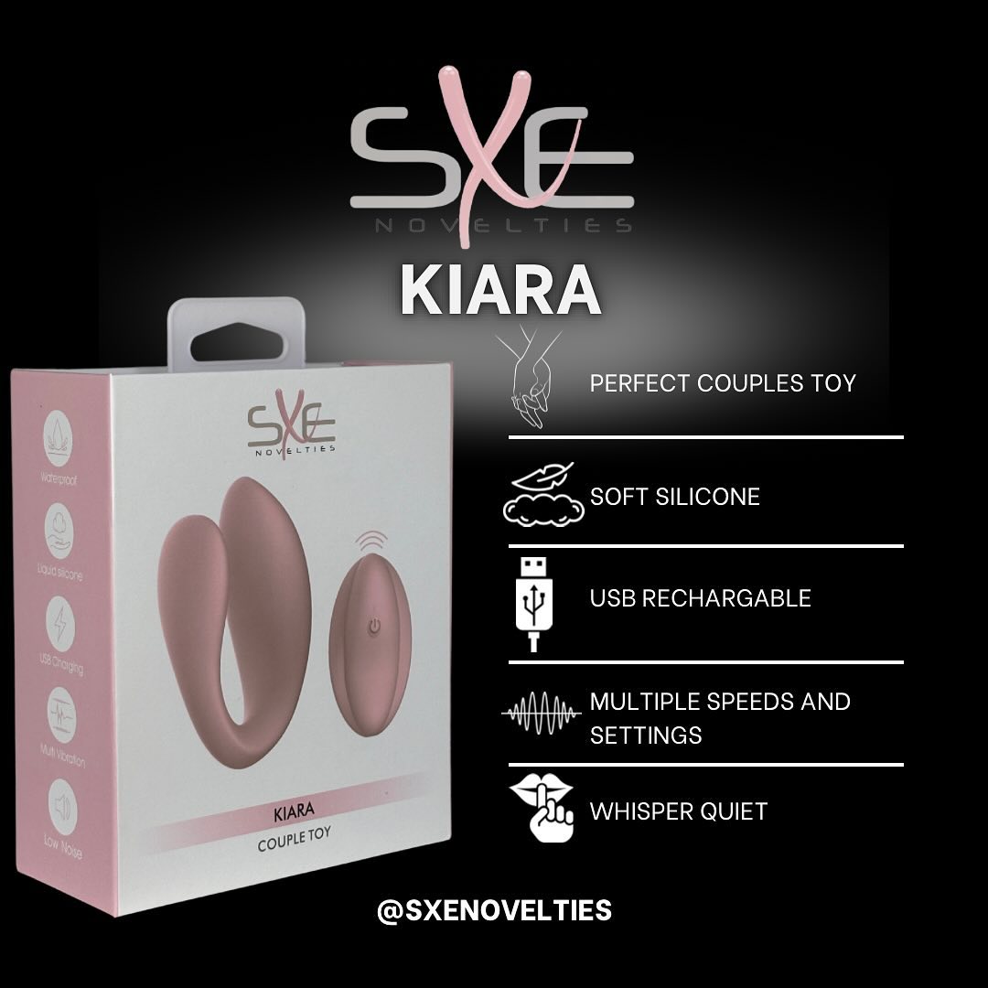 SXE Kiara Dual Motor Couples Massager