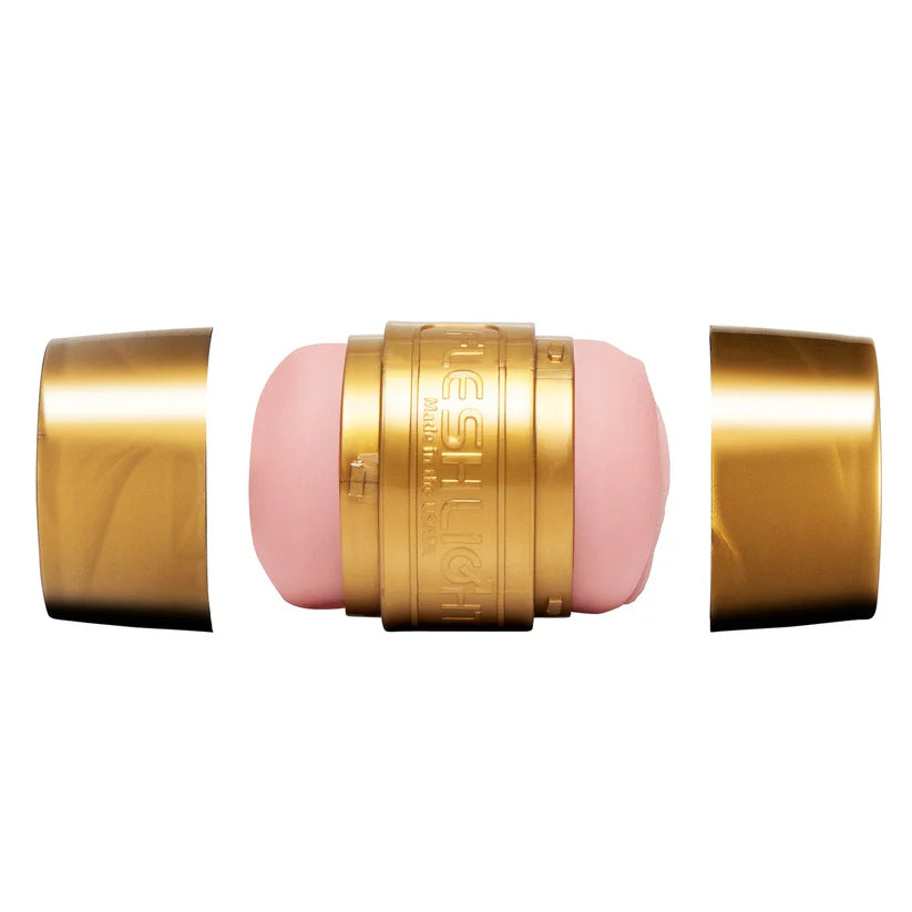 Fleshlight Quickshot Stamina Training Unit Lady & Butt Masturbator