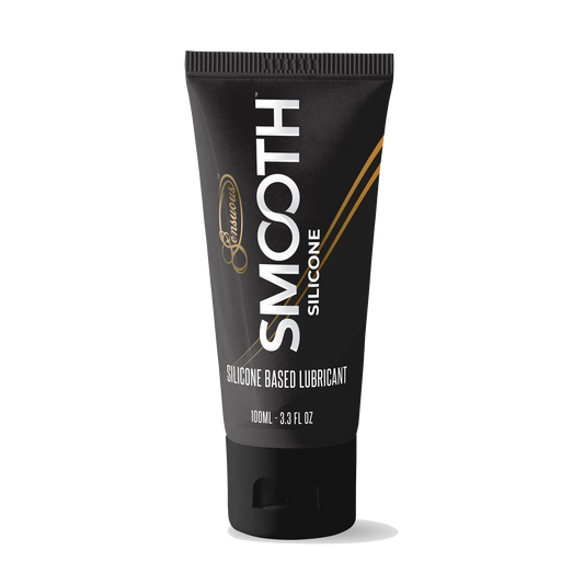 Sensuous Smooth Silicone Based Lubricant 100ml