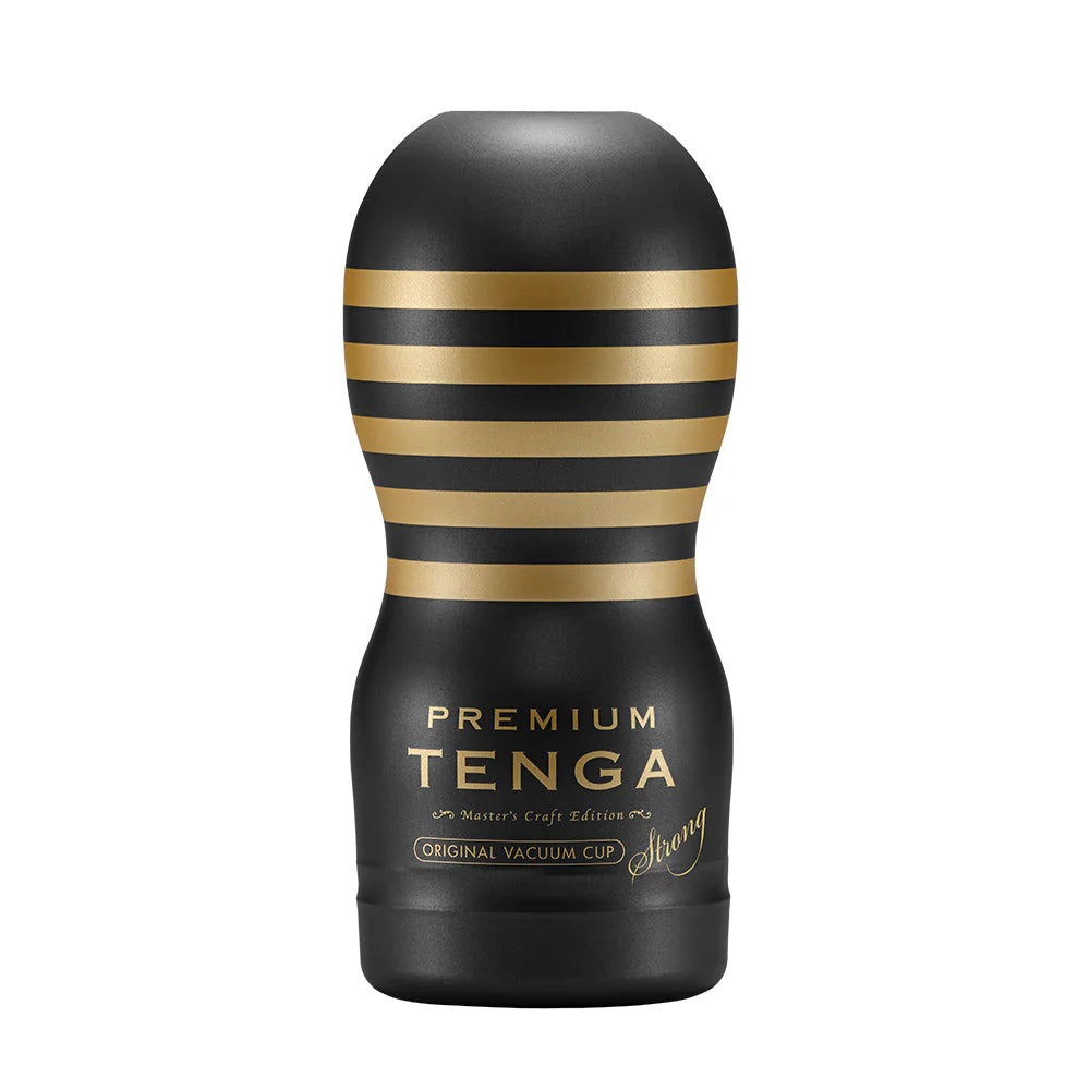 Premium Tenga Original Vacuum Cup Masturbator