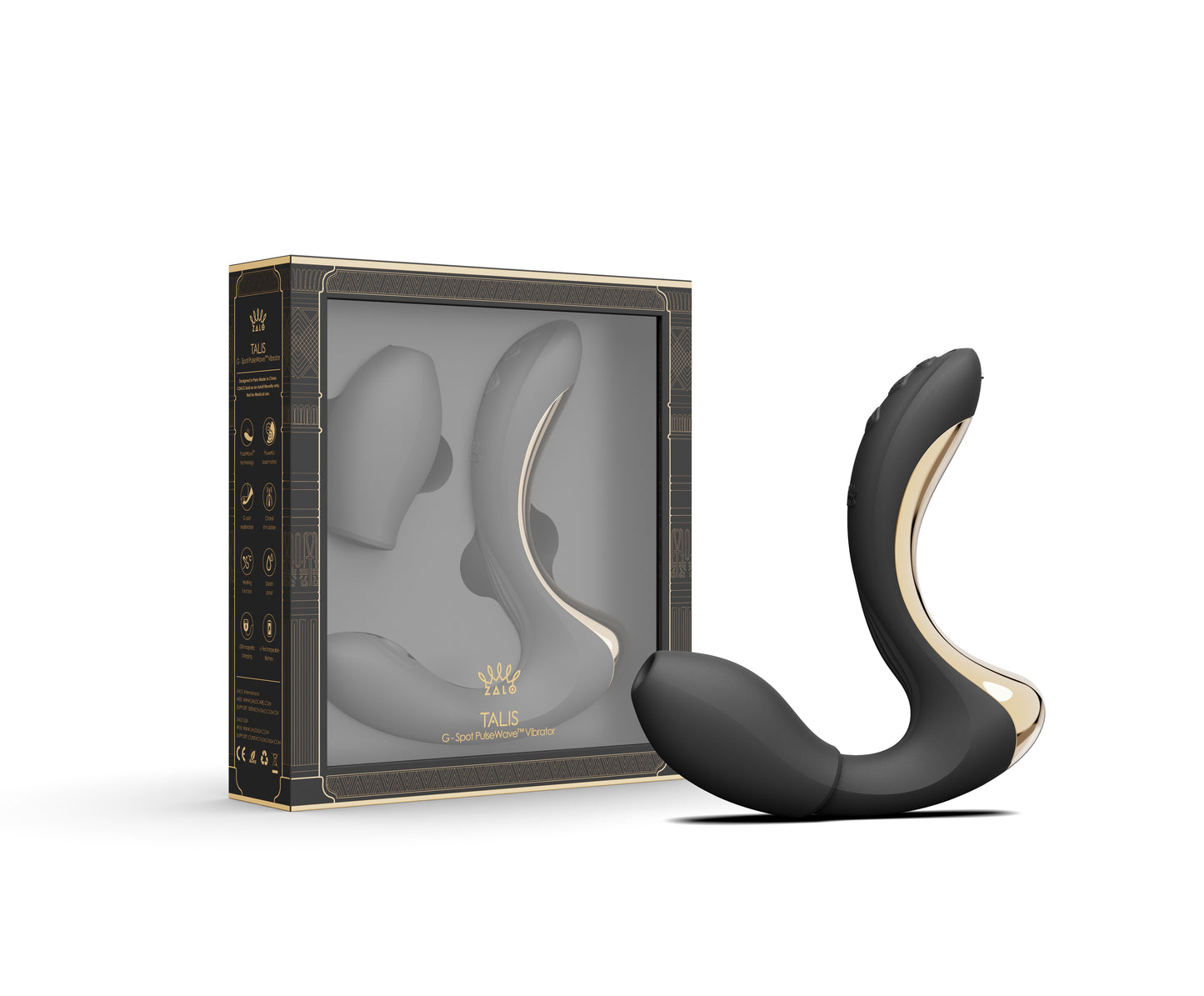 ZALO Talis G-Spot Stimulation