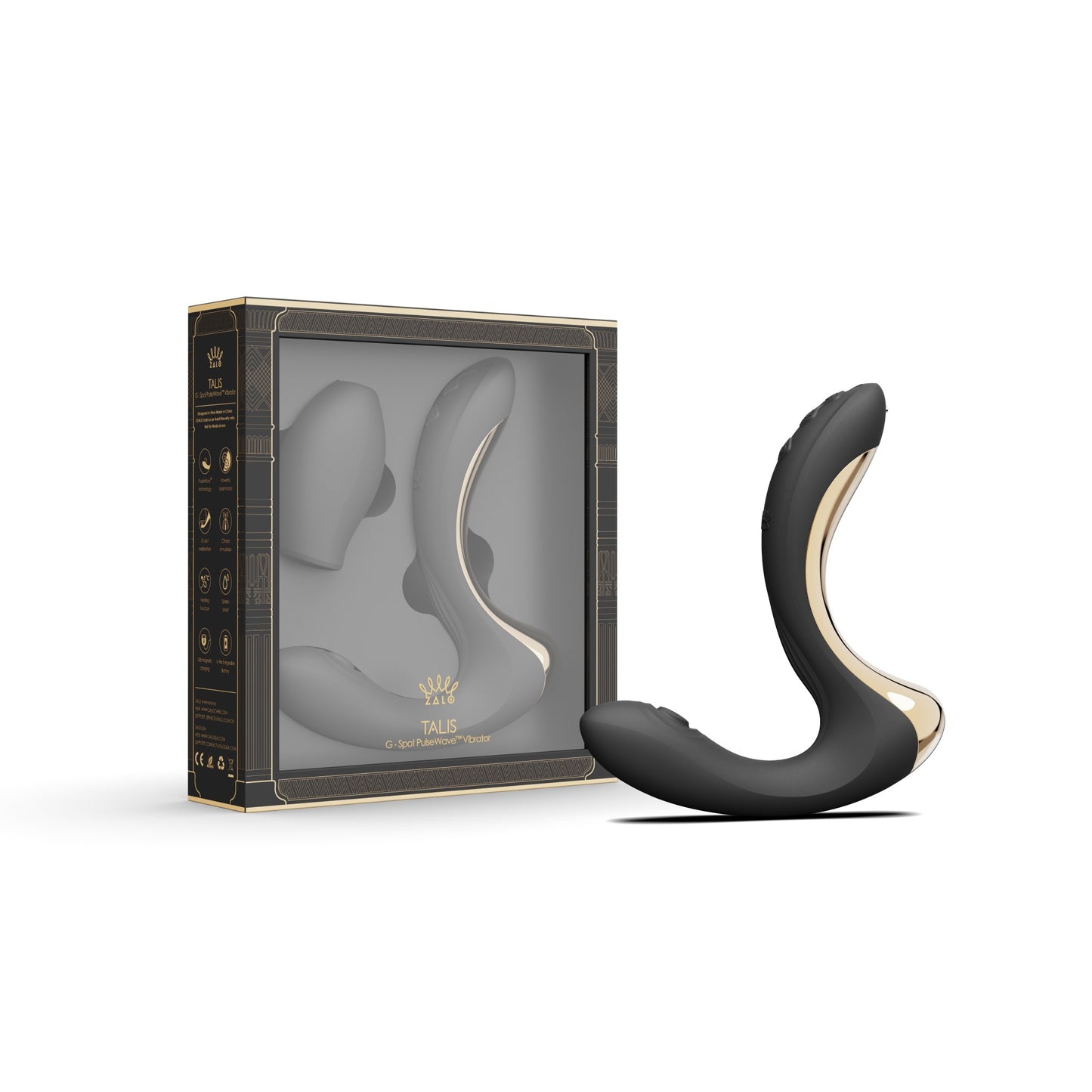 ZALO Talis G-Spot Stimulation