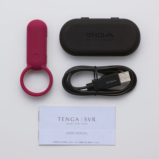 Tenga Smart Vibe Ring