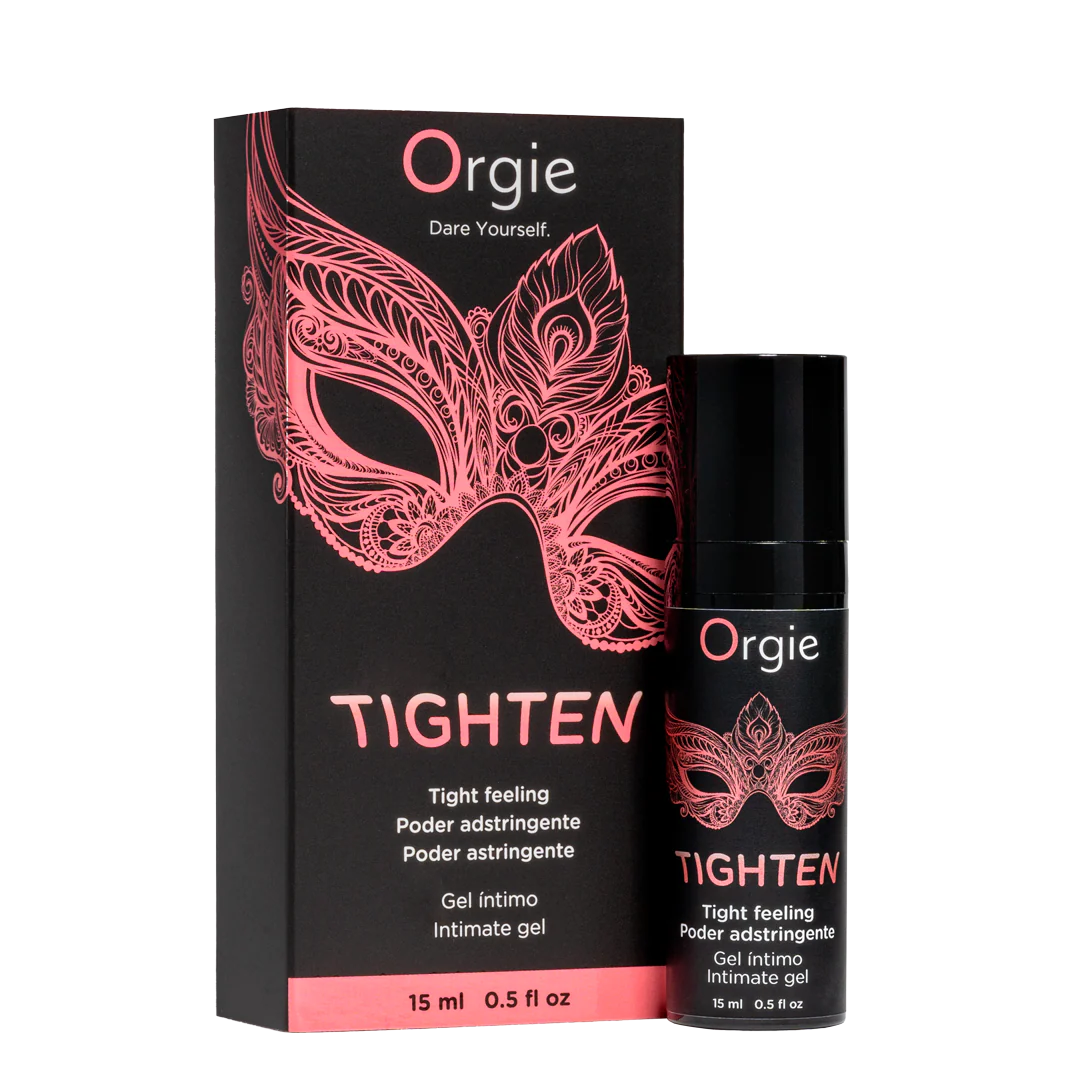 Orgie Tighten Vaginal Astringent 15ml