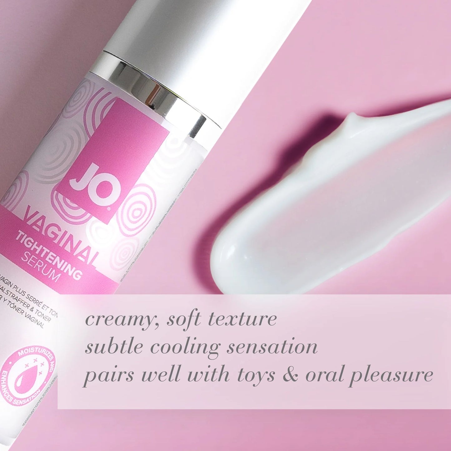 JO Vaginal Tightening Serum 50ml