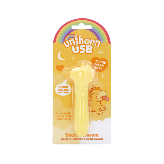 CreativeC | Unihorn USB Bullet - Bean Blossom