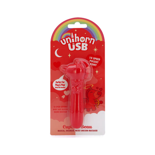 CreativeC | Unihorn USB Bullet - Cupid's Beau
