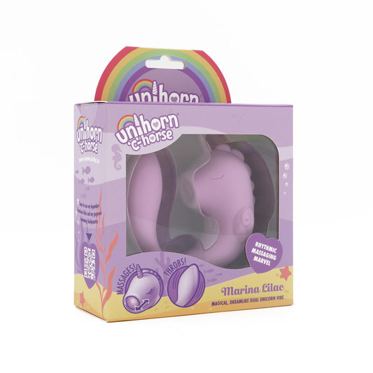 CreativeC | Unihorn - C Horse - Marina Lilac Vibrator
