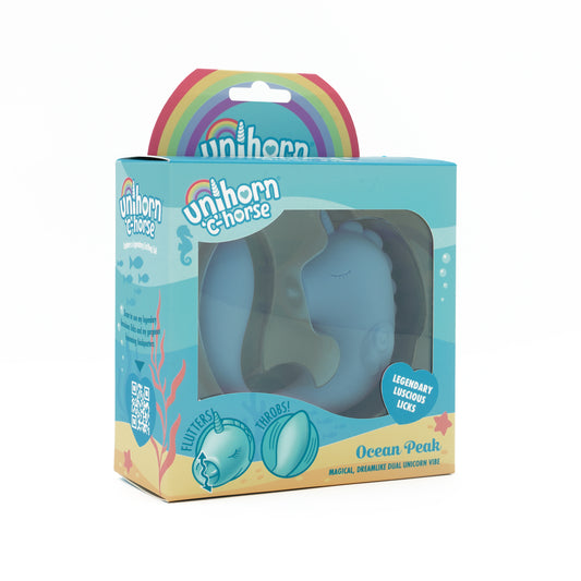 CreativeC | Unihorn - C Horse - Ocean Peak Vibrator