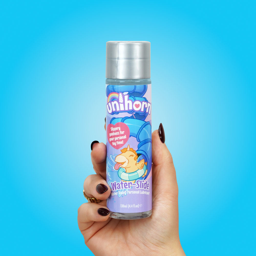 CreativeC | Unihorn Water-Slide Water Based Lubricant 130ml