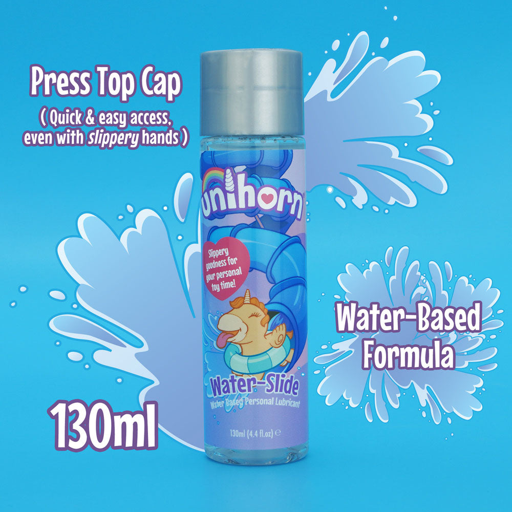 CreativeC | Unihorn Water-Slide Water Based Lubricant 130ml