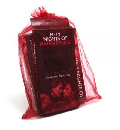 CreativeC | Fifty Nights of Naughtiness