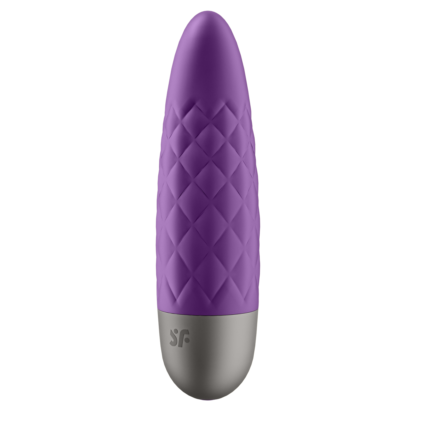 Satisfyer Ultra Power Bullet 5 - Purple USB Rechargeable Bullet