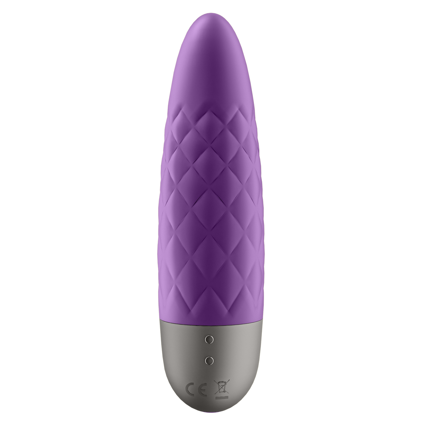 Satisfyer Ultra Power Bullet 5 - Purple USB Rechargeable Bullet