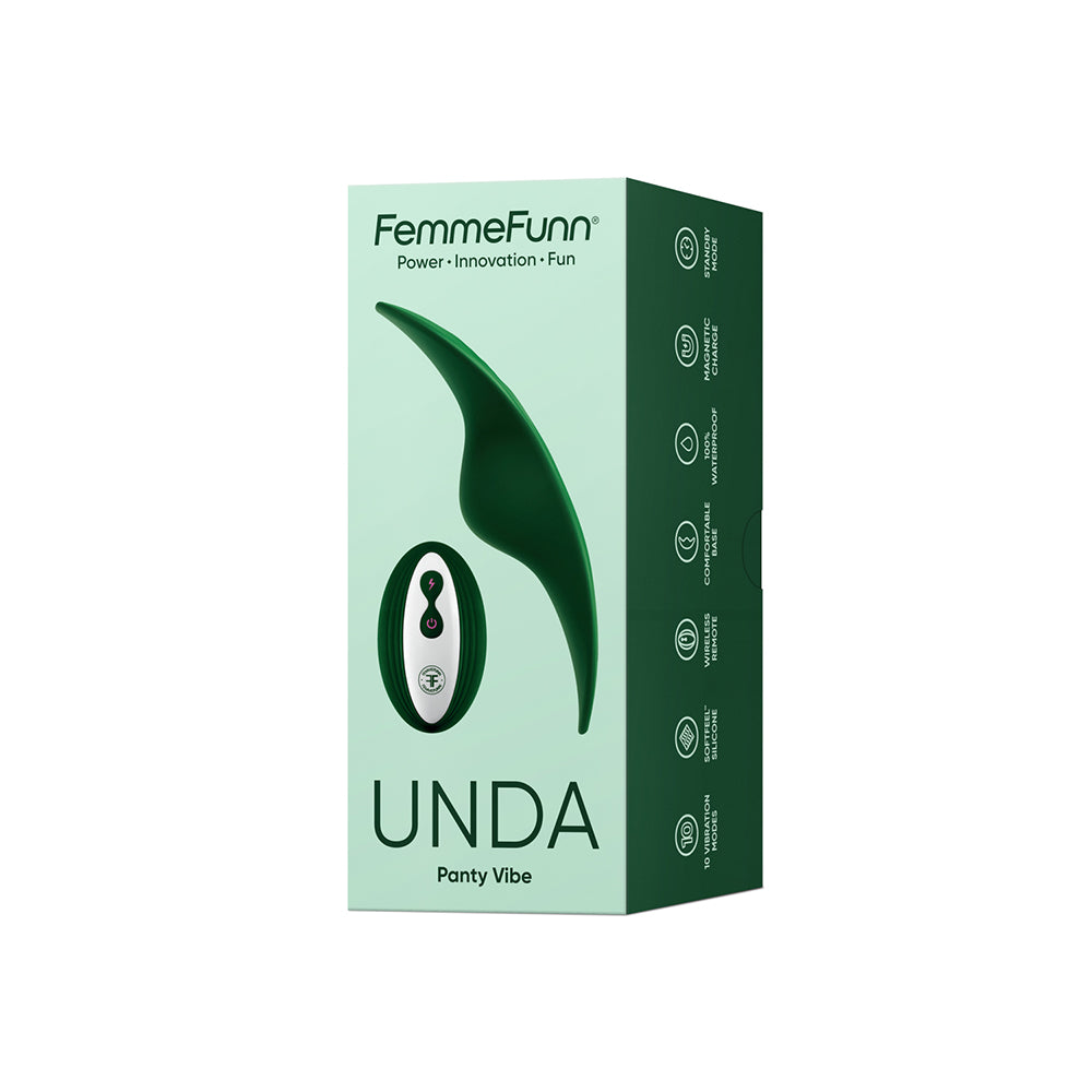 Femme Funn Unda Panty Vibrator