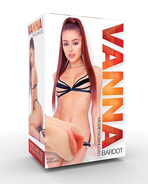 Cousins Group | Pornstar Fuckable Vanna Bardot Pussy Stroker 3D