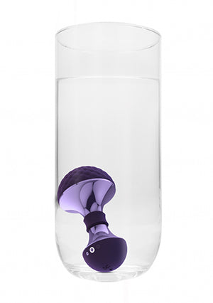 Shots Toys | VIVE Enoki Bendable Massager Purple