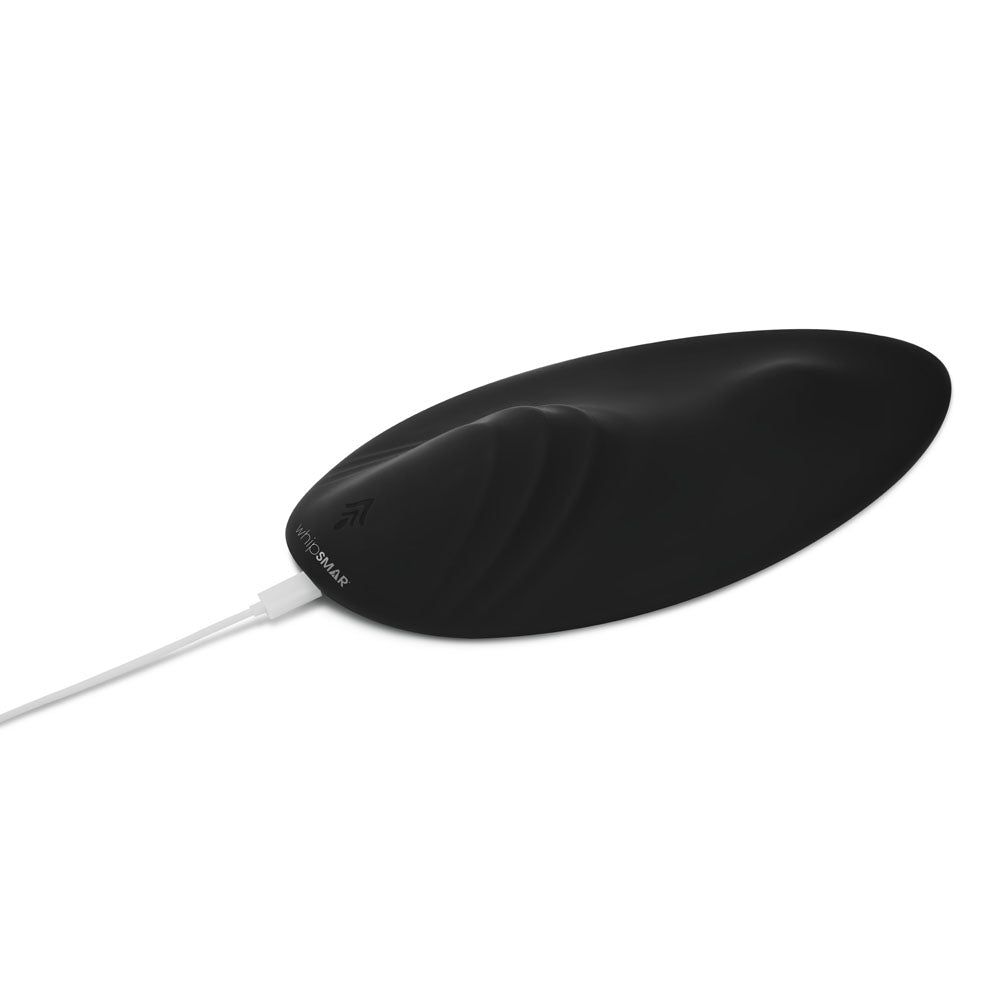 WhipSmart Magic Carpet Ride Black USB Rechargeable Rideable Vibrating Pad