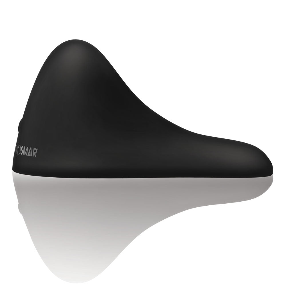 WhipSmart Night Rider Black Rechargeable Rideable Vibrating Pad