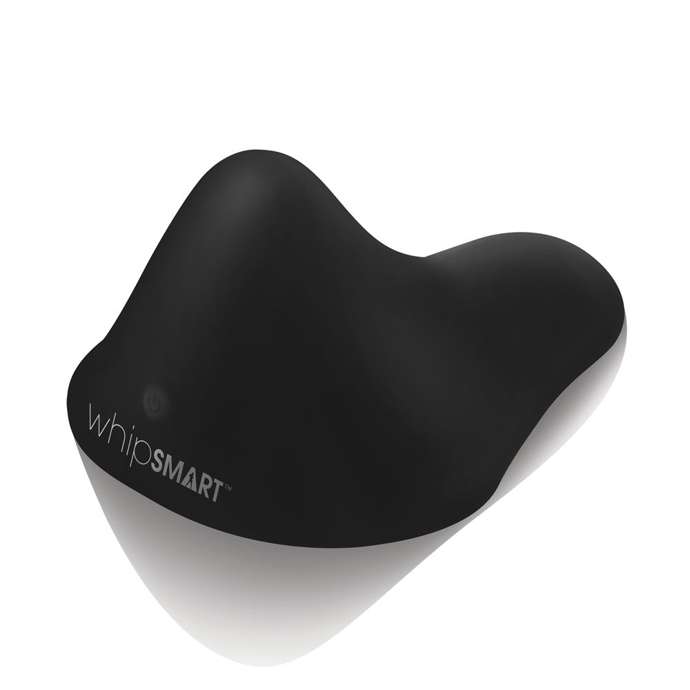 WhipSmart Night Rider Black Rechargeable Rideable Vibrating Pad