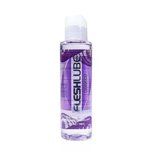 Fleshlight Fleshlube Silicone Based Lubricant 4oz/118ml
