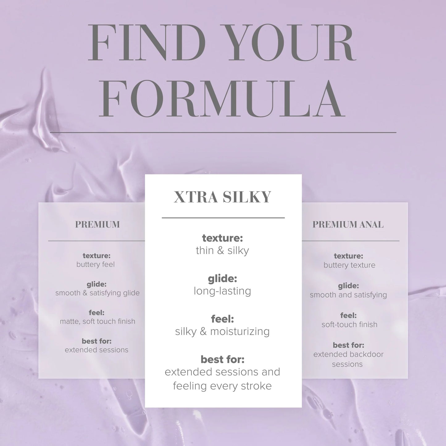 JO Xtra Silky Thin Silicone Lubricant 4oz/120ml