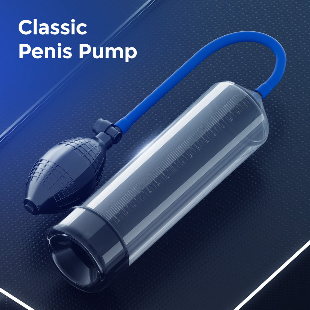 LuvPump AeroUp Beginners Penis Pump