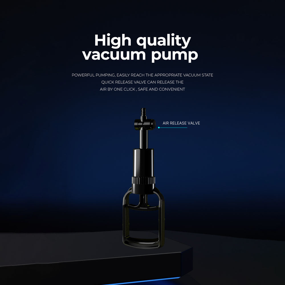 LuvPump ClassiMax XL Professional Power Pump