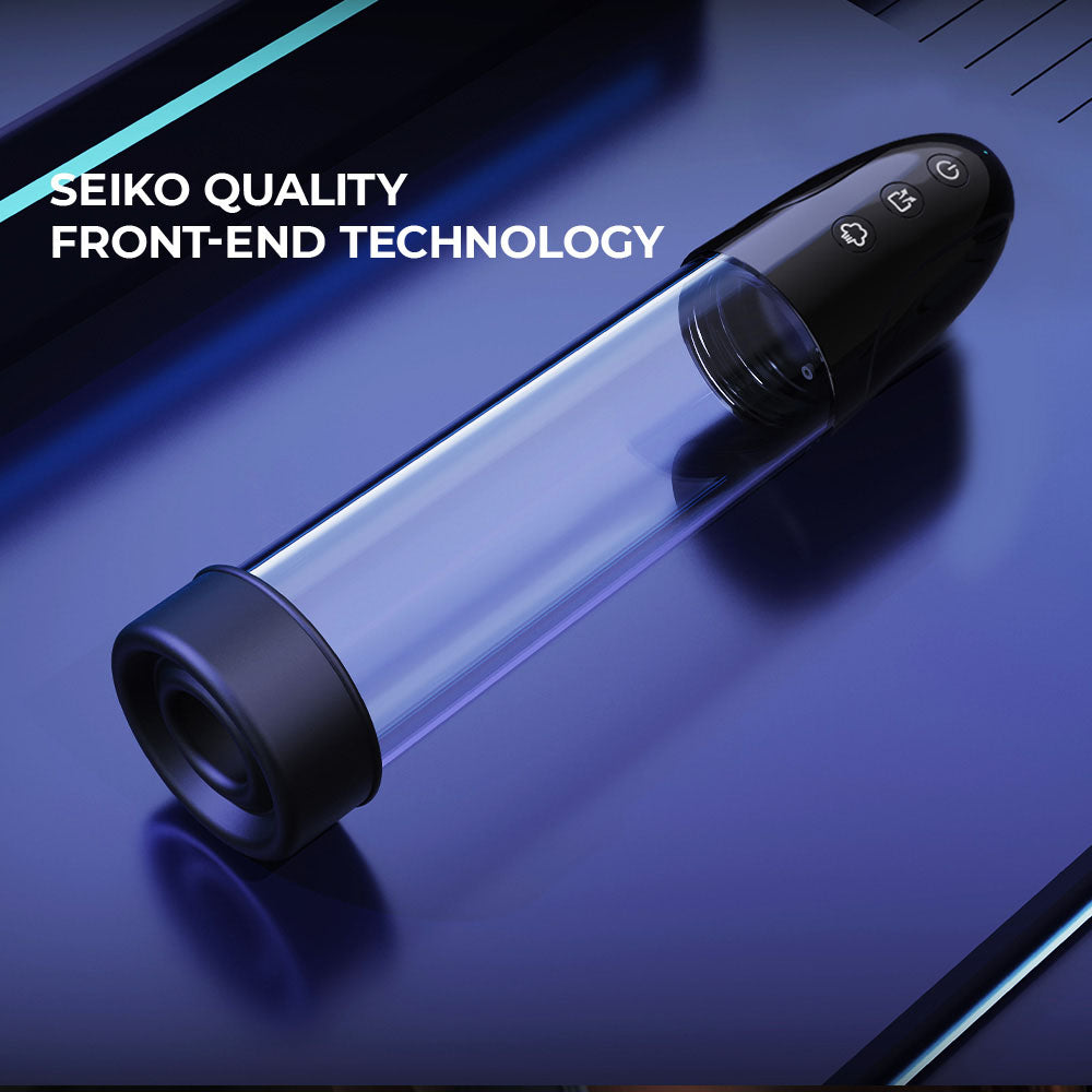 LuvPump Automatic Penis Pump